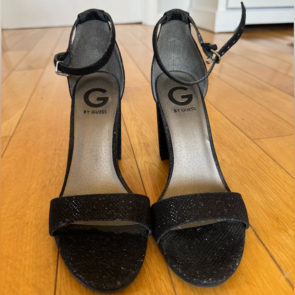 G by Guess heels